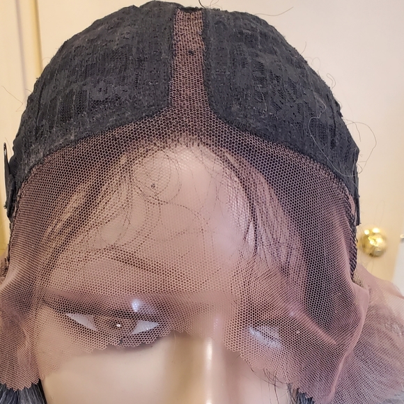 Periwinkle Lane Vibe Synthetic Lace Front Wig - Picture 6 of 7